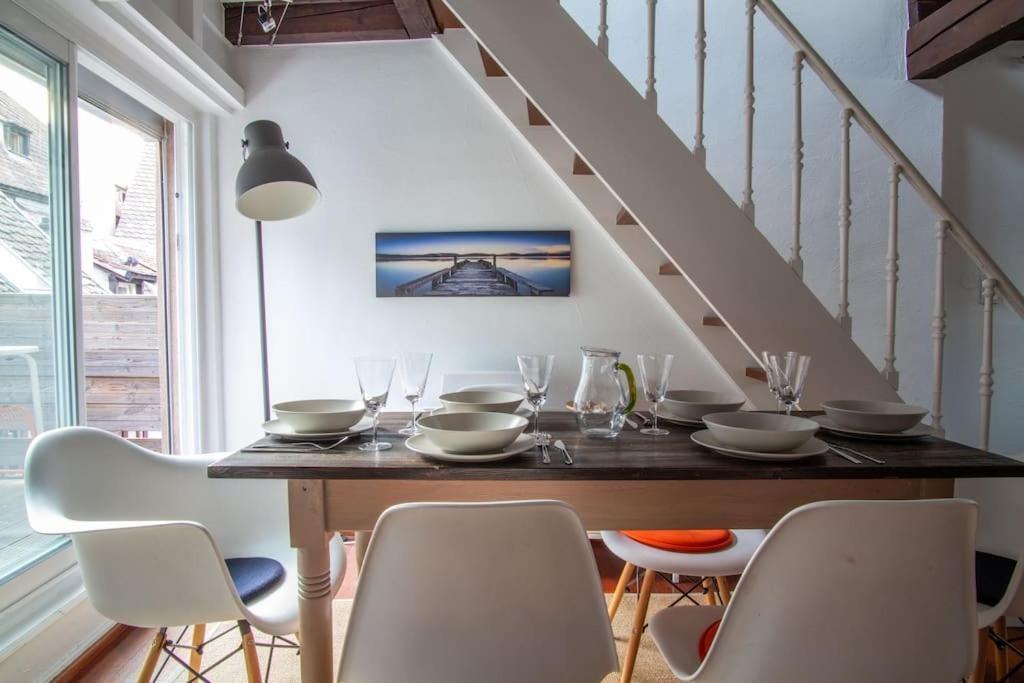 L'Or - Typical Alsacian Apartment In Στρασβούργο Εξωτερικό φωτογραφία