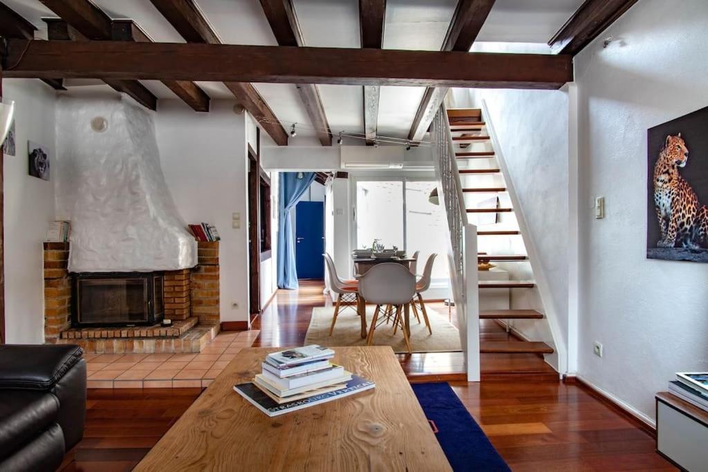 L'Or - Typical Alsacian Apartment In Στρασβούργο Εξωτερικό φωτογραφία